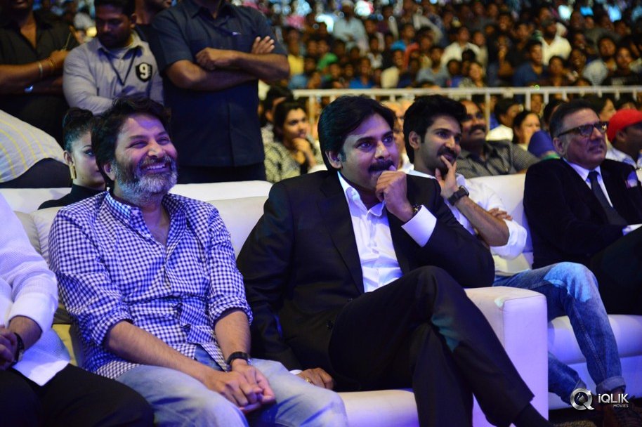 Agnyaathavaasi-Movie-Audio-Launch-Photos